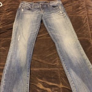 Express Jeans Stella skinny leg